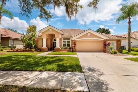 1723 Captiva Drive, gated community for sale in Oldsmar