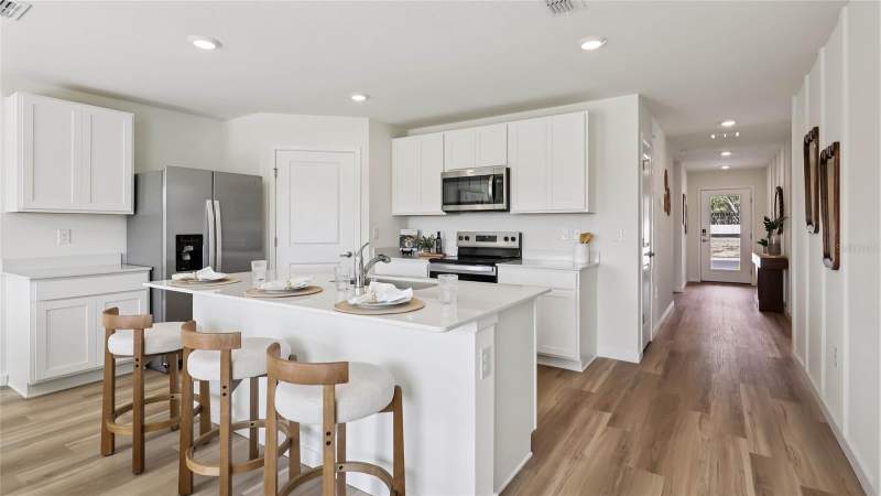 4 bedroom Single Family Residence at 11008 NW 167th Terrace, Fletcher Trace, Alachua — photo 5