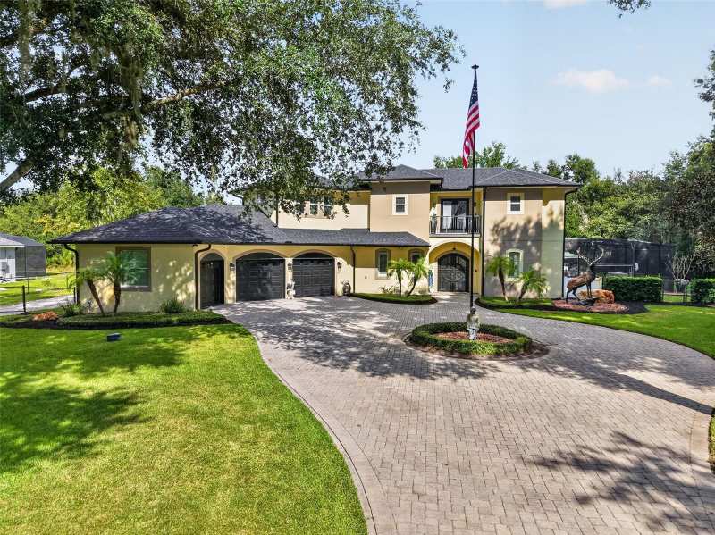 4 bedroom Single Family Residence at 5275 Franklin Road, Tangerine Woods, Mount Dora — photo 1