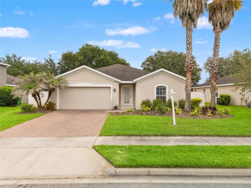3 bedroom Single Family Residence at 411 Millwood Place, Covington Chase Ph 2A, Winter Garden — photo 1