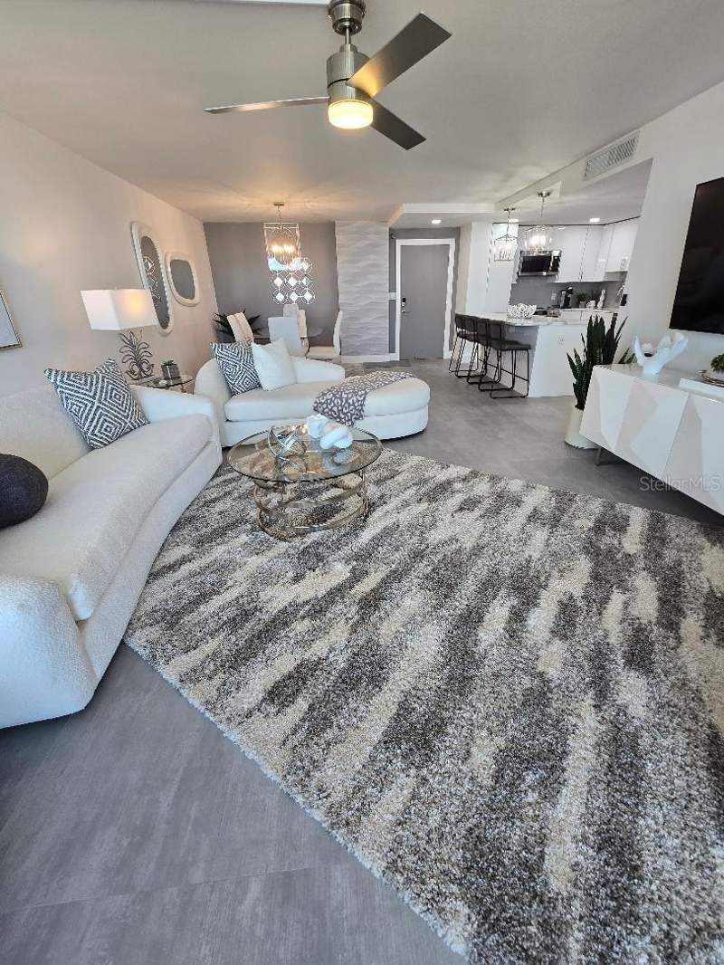 2 bedroom Condominium at 675 S Gulfview Boulevard #505, Continental Towers Inc Condo, Clearwater Beach — photo 5