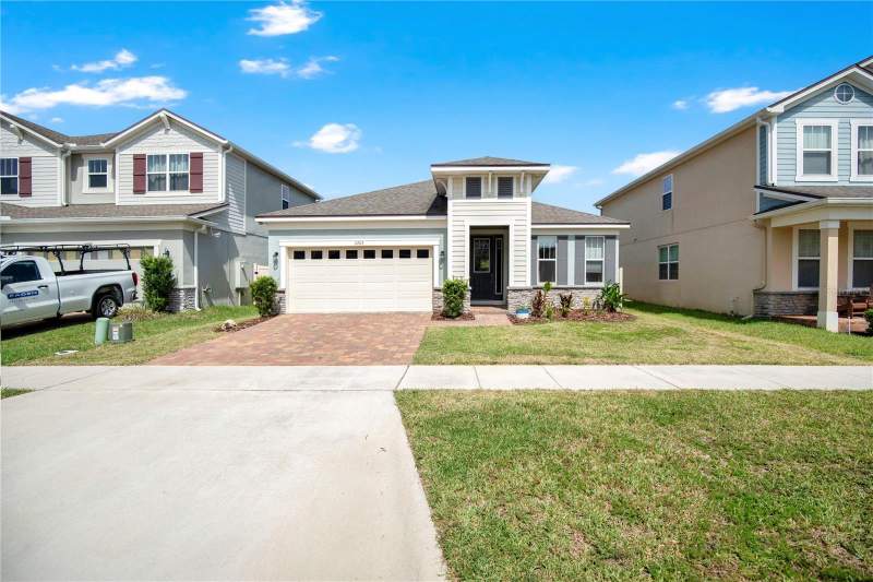 4 bedroom Single Family Residence at 2203 Garden Belle Drive, Waterbrooke Amenities Center, Clermont — photo 5