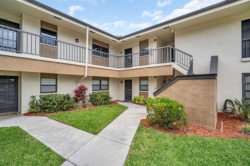 2700 NEBRASKA AVENUE #5-205 home for sale in Landings Condo