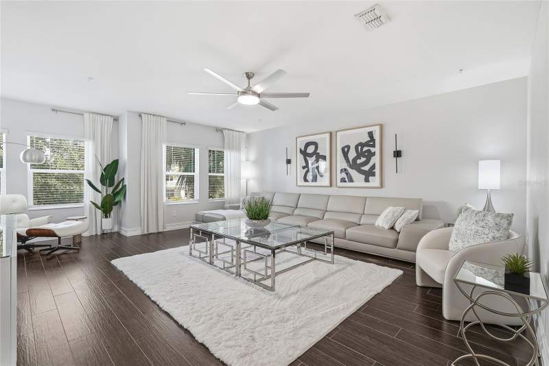 4 bedroom Townhouse at 5120 Bridge Street #4, Westshore Marina District Nort, Tampa — photo 3