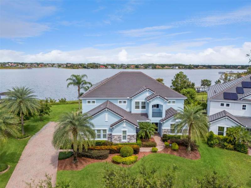 Lake BurdenHomes for Sale in Windermere, FL