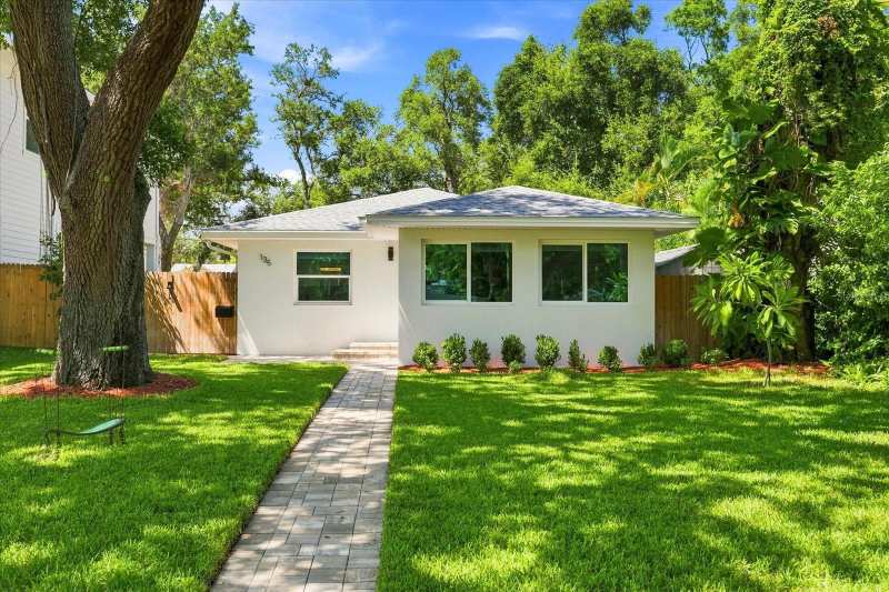 2 bedroom Single Family Residence at 135 24th Avenue, Powers Bayview Estates, St Petersburg — photo 1
