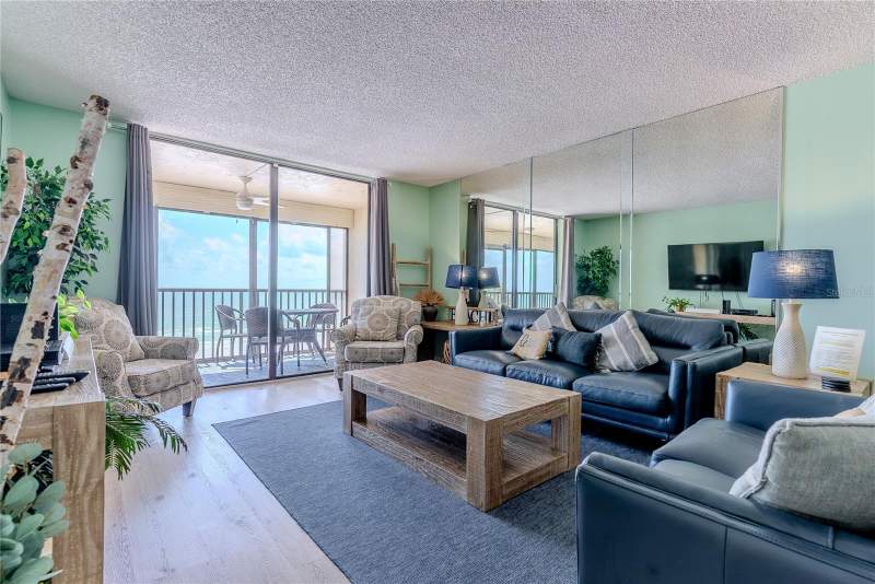 3 bedroom Condominium at 20040 Gulf Boulevard #402, Sand Castle Condo, Indian Rocks Beach — photo 5