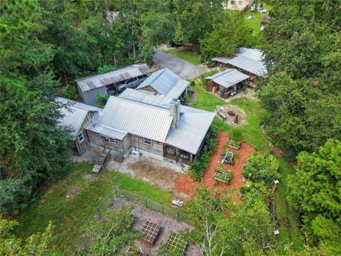 5661 NW 219Th Street Road, home for sale in Micanopy 32667