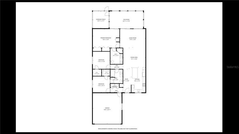 3 bedroom Villa at 3855 Rodeo Drive, Prairie Oaks Ph 01, Sebring — photo 2