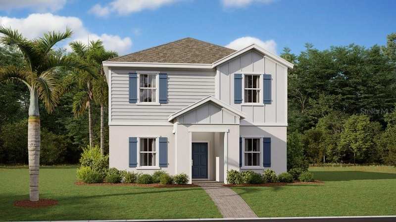 5 bedroom Single Family Residence at 6092 Meditation Drive, Wellness Way 40S, Clermont — photo 1