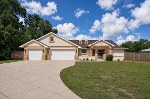 16362 SE 81St Terrace, home for sale in Summerfield 34491