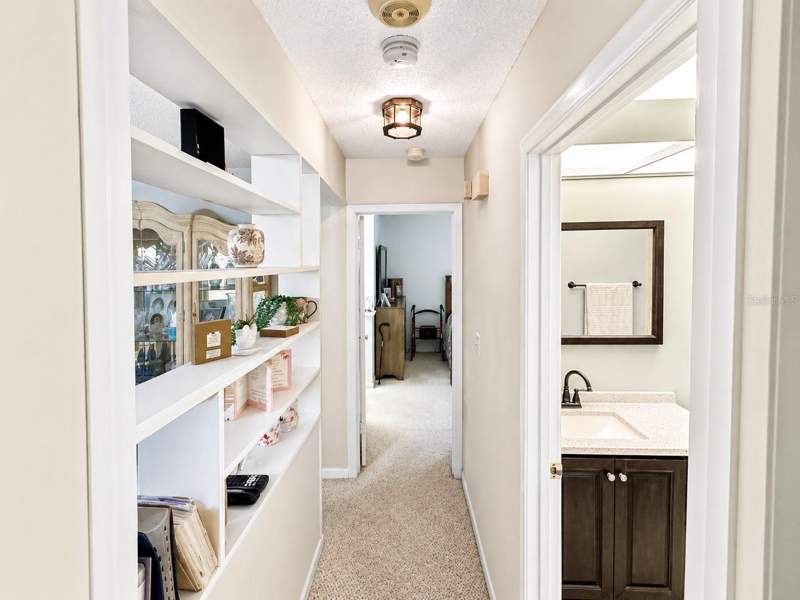 2 bedroom Villa at 1131 Orange Tree Circle #C, Orange Tree Villas Condo, Palm Harbor — photo 3