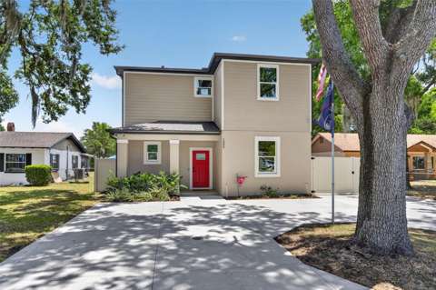 1309 S Center Street, home for sale in Eustis 32726