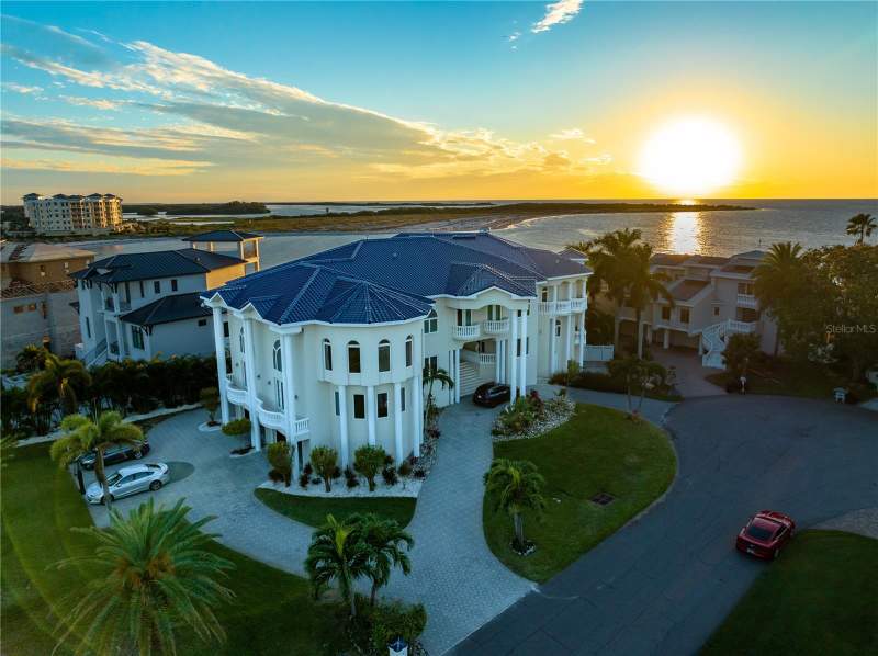 6 bedroom Single Family Residence at 774 NINA DRIVE, TIERRA VERDE UNIT 1 4TH REP TR B REP, TIERRA VERDE — photo 5