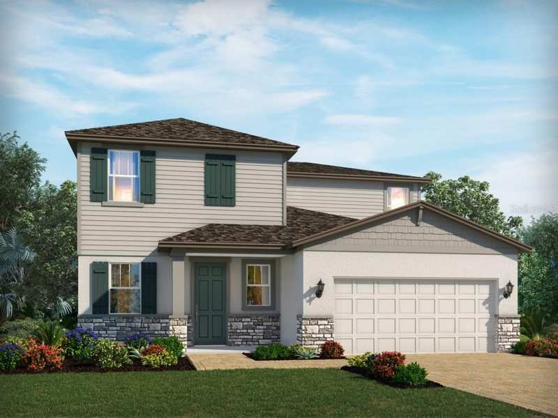 5 bedroom Single Family Residence at 2893 Wild Olive Drive, The Reserve At Twin Lakes, St Cloud — photo 1