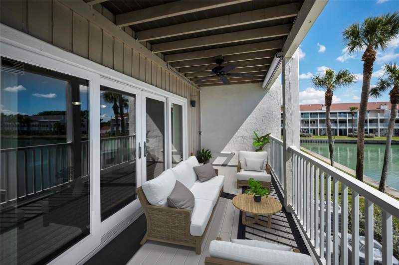 3 bedroom Townhouse at 12334 Capri Circle, Capri Harbor Condo, Treasure Island — photo 5