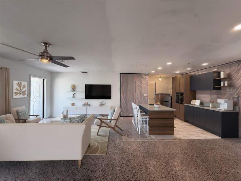 2 bedroom Single Family Residence at 414 86TH AVENUE, ST PETERSBURG BEACH NORTH UNIT 6, ST PETE BEACH — photo 3
