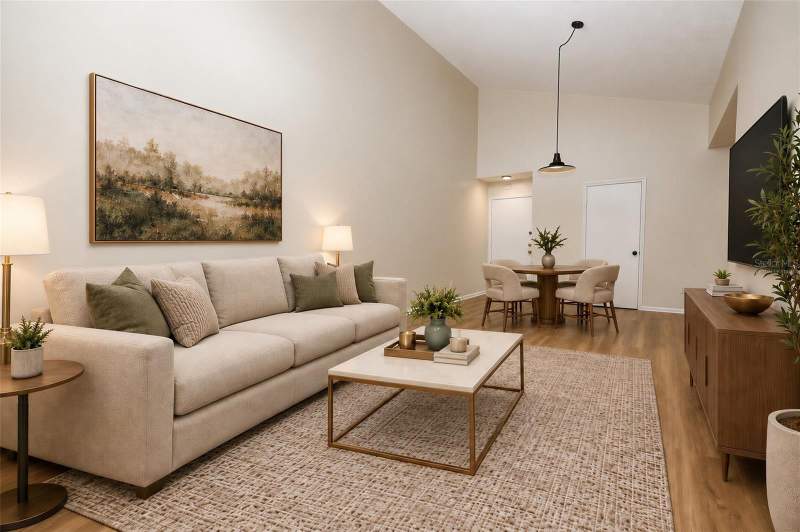 2 bedroom Condominium at 3823 Atrium Drive #U-7, Southpointe Condo, Orlando — photo 4