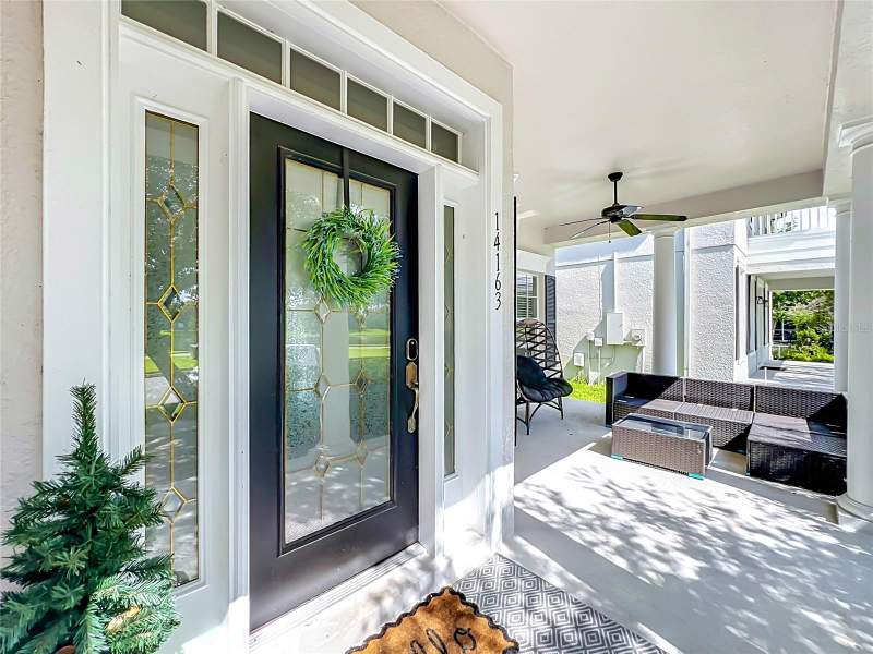 3 bedroom Single Family Residence at 14163 CHICORA CROSSING BOULEVARD, AVALON PARK VILLAGE 02 44/68, ORLANDO — photo 4