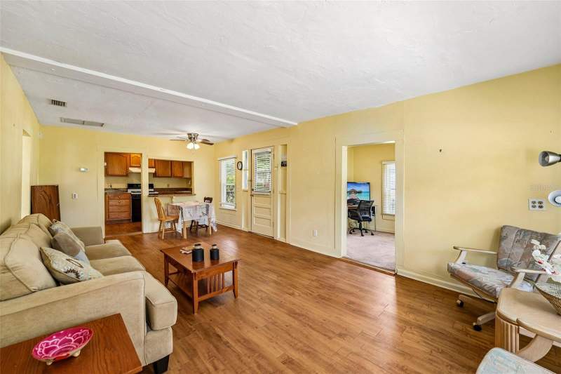 3 bedroom Single Family Residence at 14306 NW 145th Terrace, Downing Add Alachua Lynwood Park, Alachua — photo 4
