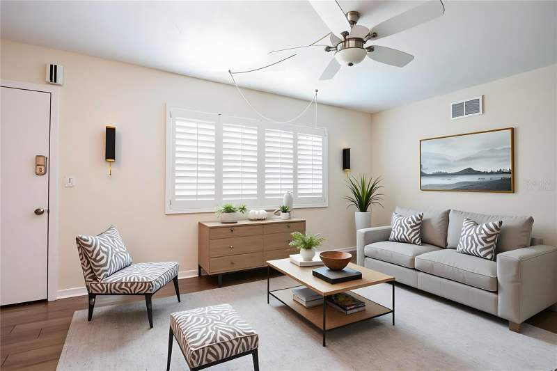 1 bedroom Condominium at 5267 81st Street #21, Paradise Shores, St Petersburg — photo 4