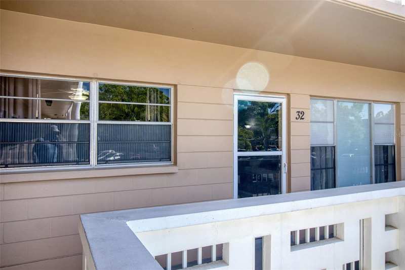 2 bedroom Condominium at 2436 Rhodesian Drive #32, On Top Of The World, Clearwater — photo 1