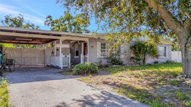 3 bedroom Single Family Residence at 809 Donnelly Street, Eustis Badger, Eustis — photo 3