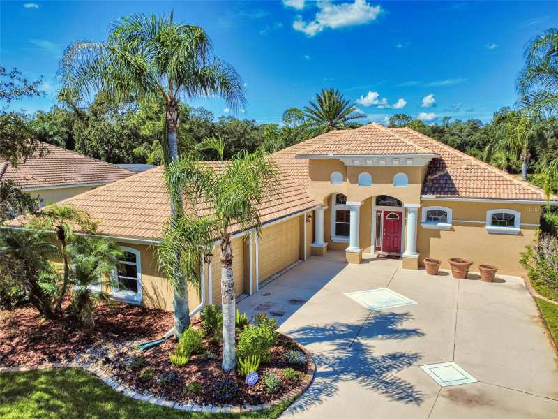 4 bedroom Single Family Residence at 3604 Maribella Drive, Venetian Bay Ph 1A, New Smyrna Beach — photo 1