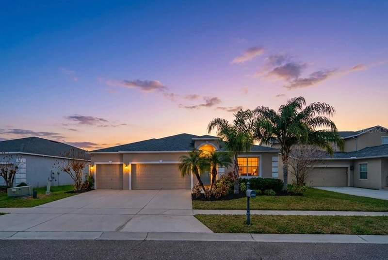 4 bedroom Single Family Residence at 2854 Youngford Street, Wyndham Lakes Estates, Orlando — photo 2