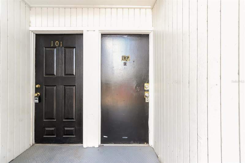 1 bedroom Condominium at 5317 Curry Ford Road #J102, Grove Park Condo, Orlando — photo 5