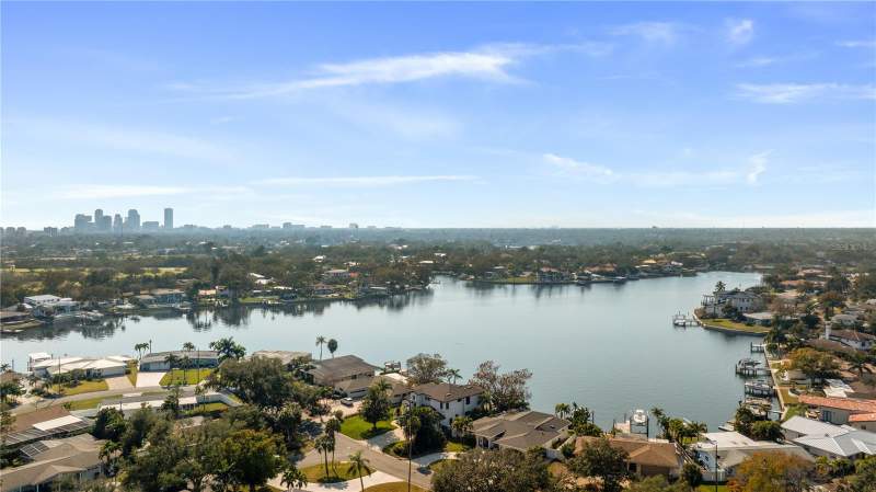 4 bedroom Single Family Residence at 3598 10th Street, North East Park Shores, St Petersburg — photo 3