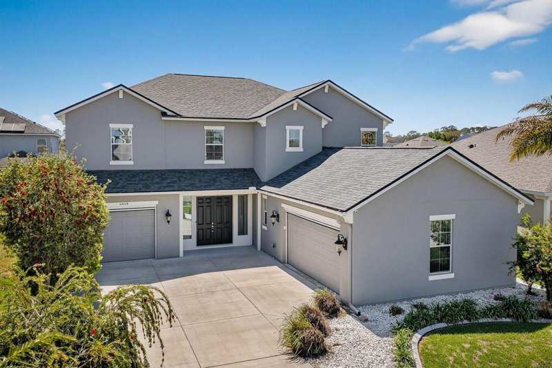 4 bedroom Single Family Residence at 6808 Forkmead Lane, Waters Edge Ph Xii, Port Orange — photo 1