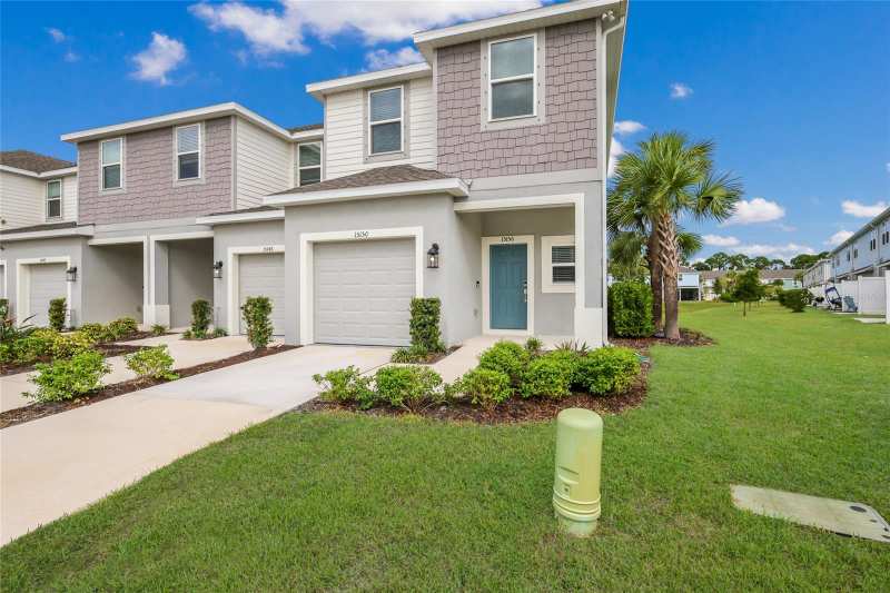 3 bedroom Townhouse at 15150 Ginetti Street, Vinterra Townhomes, Nokomis — photo 1