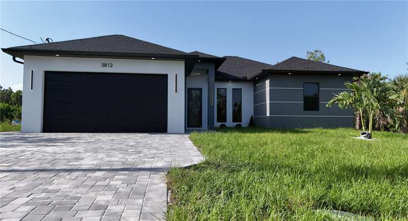4 bedroom Single Family Residence at 3812 11th Street, Lehigh Acres, Lehigh Acres — photo 1