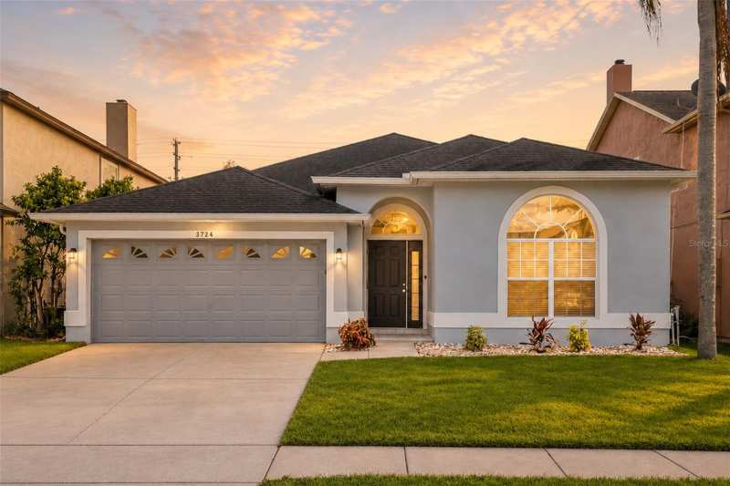 4 bedroom Single Family Residence at 3724 Becontree Place, Carillon Tr 301 At, Oviedo — photo 1