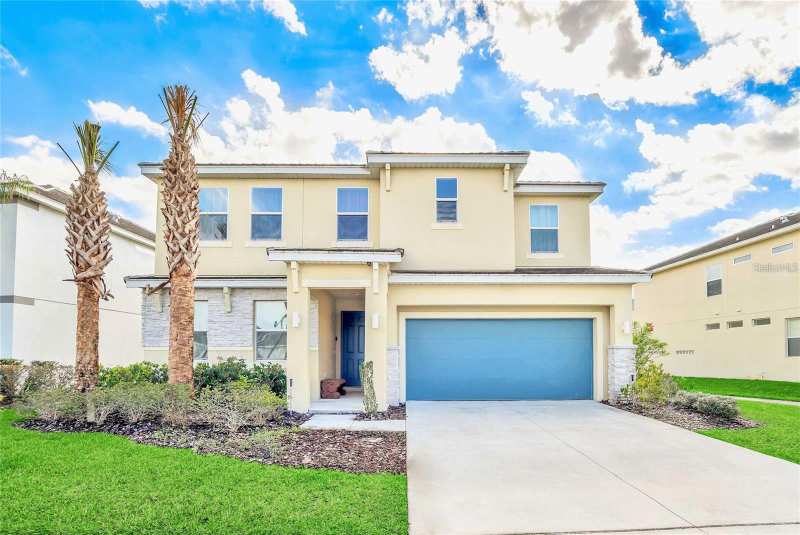 10 bedroom Single Family Residence at 537 Marcello Boulevard, Bellavida Ph 2B, Kissimmee — photo 1