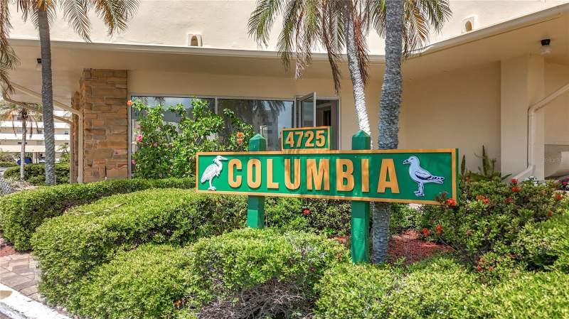 1 bedroom Condominium at 4725 Cove Circle #908, Columbia Towers Condo, St Petersburg — photo 3