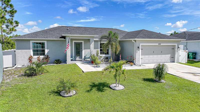 3 bedroom Single Family Residence at 13172 Gorman Avenue, Port Charlotte Sec 054, Port Charlotte — photo 1