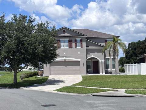 2707 Randal Way, home for sale in Kissimmee 34743