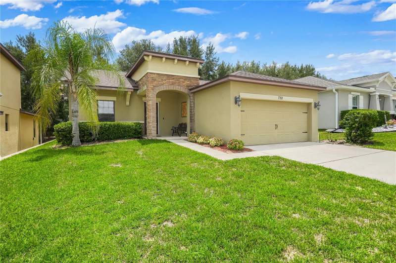 3 bedroom Single Family Residence at 732 Arbor Pointe Avenue, Minneola Reserve At Minneola Ph 01, Minneola — photo 3