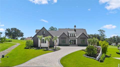 5395 NW 76Th Court, luxury home for sale in Ocala