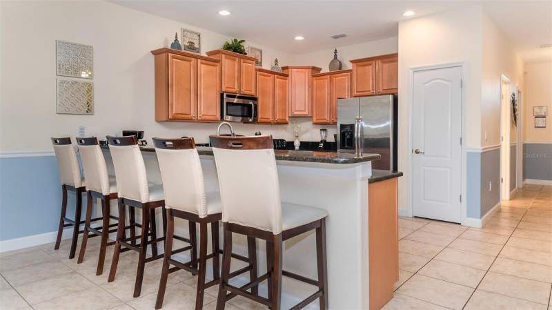 9 bedroom Single Family Residence at 1506 Moon Valley Drive, Stoneybrook South, Championsgate, Champions Gate, Davenport — photo 4