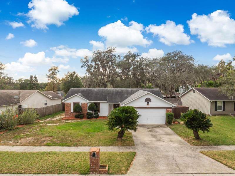 Forest Oaks