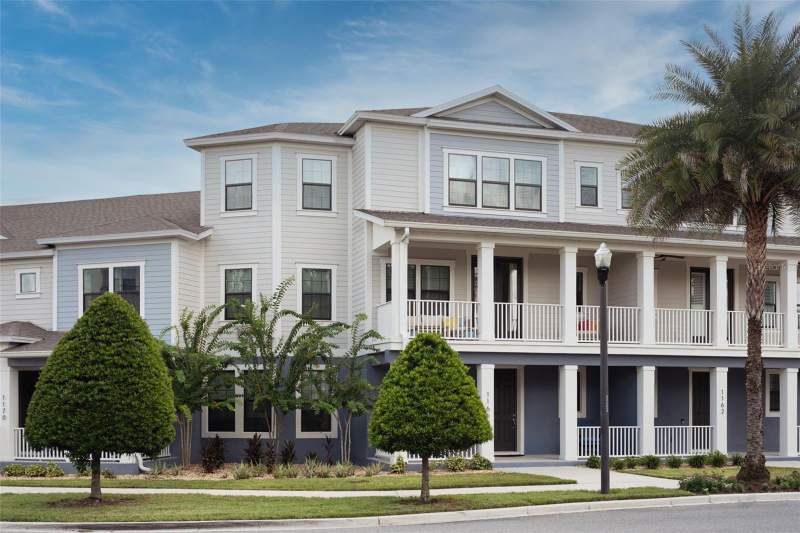 Seminole Crossing Townhomes