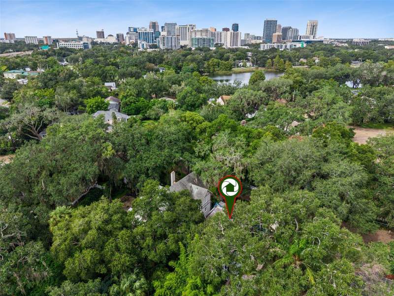 2 bedroom Single Family Residence at 215 S Lawsona Boulevard, Lawsona Park, Orlando — photo 2