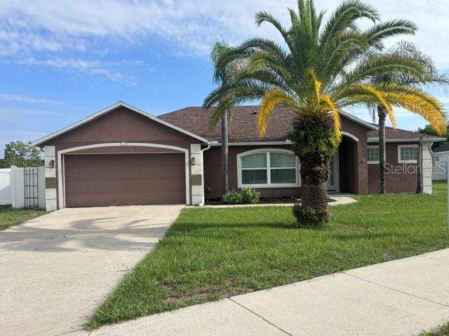 4 bedroom Single Family Residence at 309 Gentle Breeze Drive, Quail Valley Ph 01, Minneola — photo 1