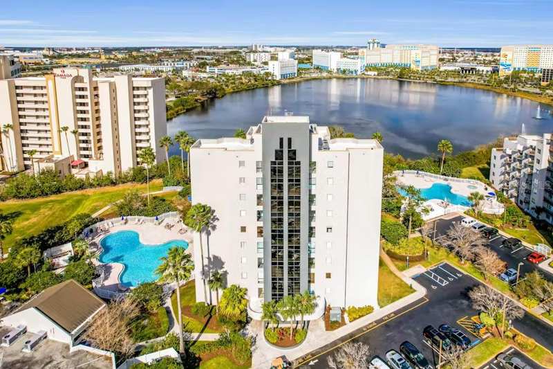2 bedroom Condo - Hotel at 6165 Carrier Drive #3604, Enclave At Orlando Ph 03, Orlando — photo 1