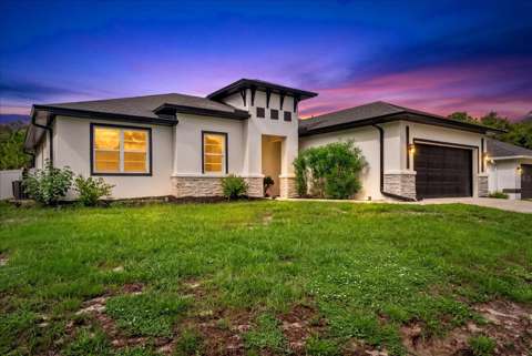 5587 Farmington Avenue, pool for sale in North Port