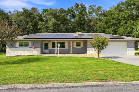 5677 W Pine Circle, home for sale in Crystal River 34429