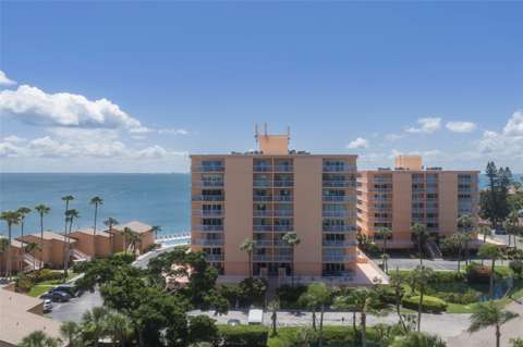 7430 Sunshine Skyway Lane #405, home for sale in St. Petersburg 33711